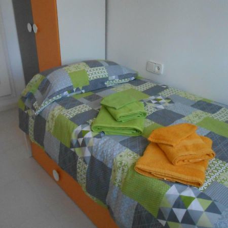 El Raco De Pals Apartment Luaran gambar