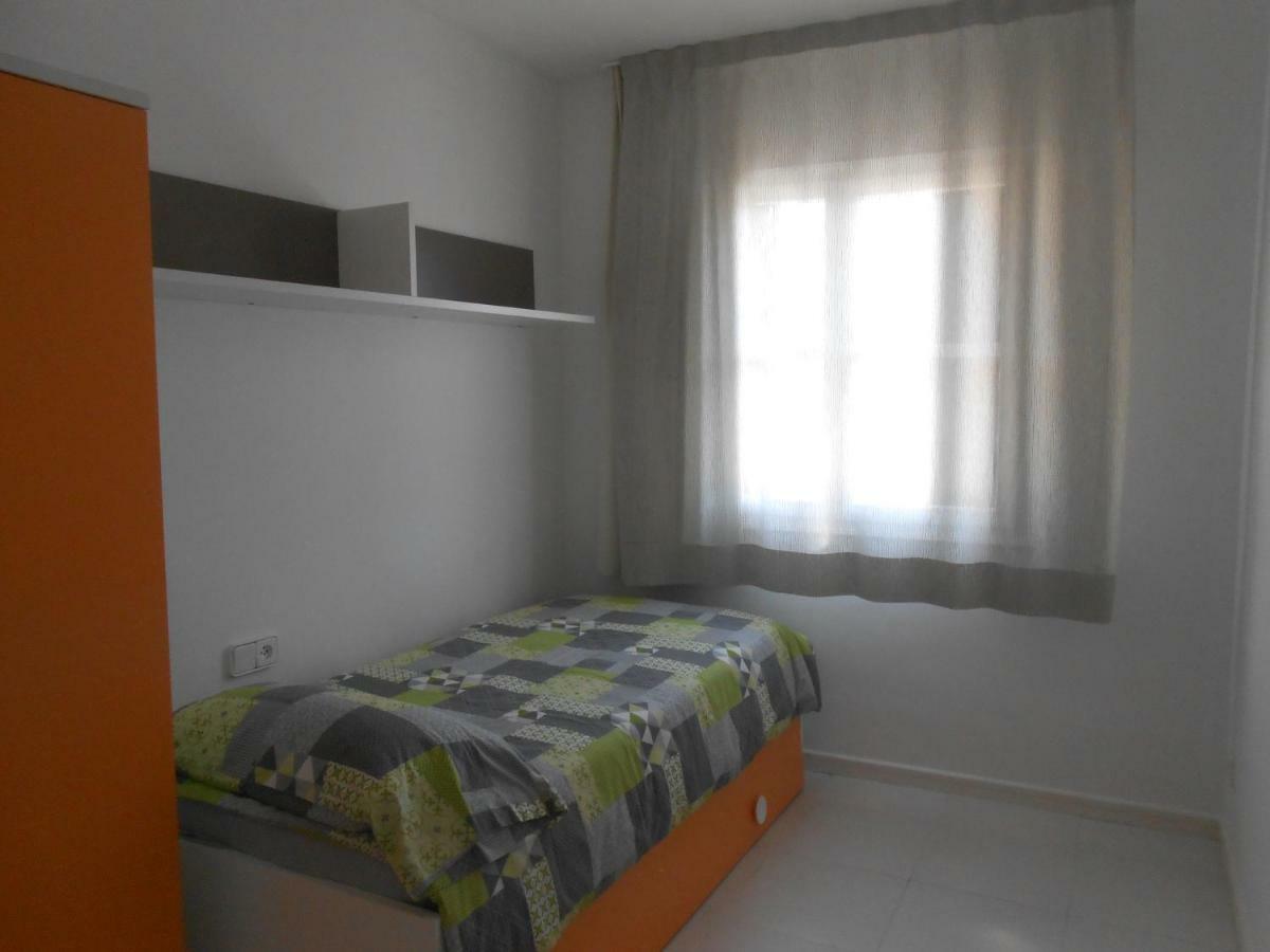 El Raco De Pals Apartment Luaran gambar