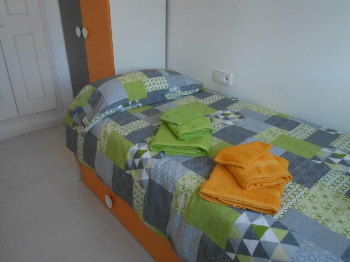 El Raco De Pals Apartment Luaran gambar