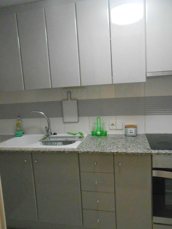 El Raco De Pals Apartment Luaran gambar