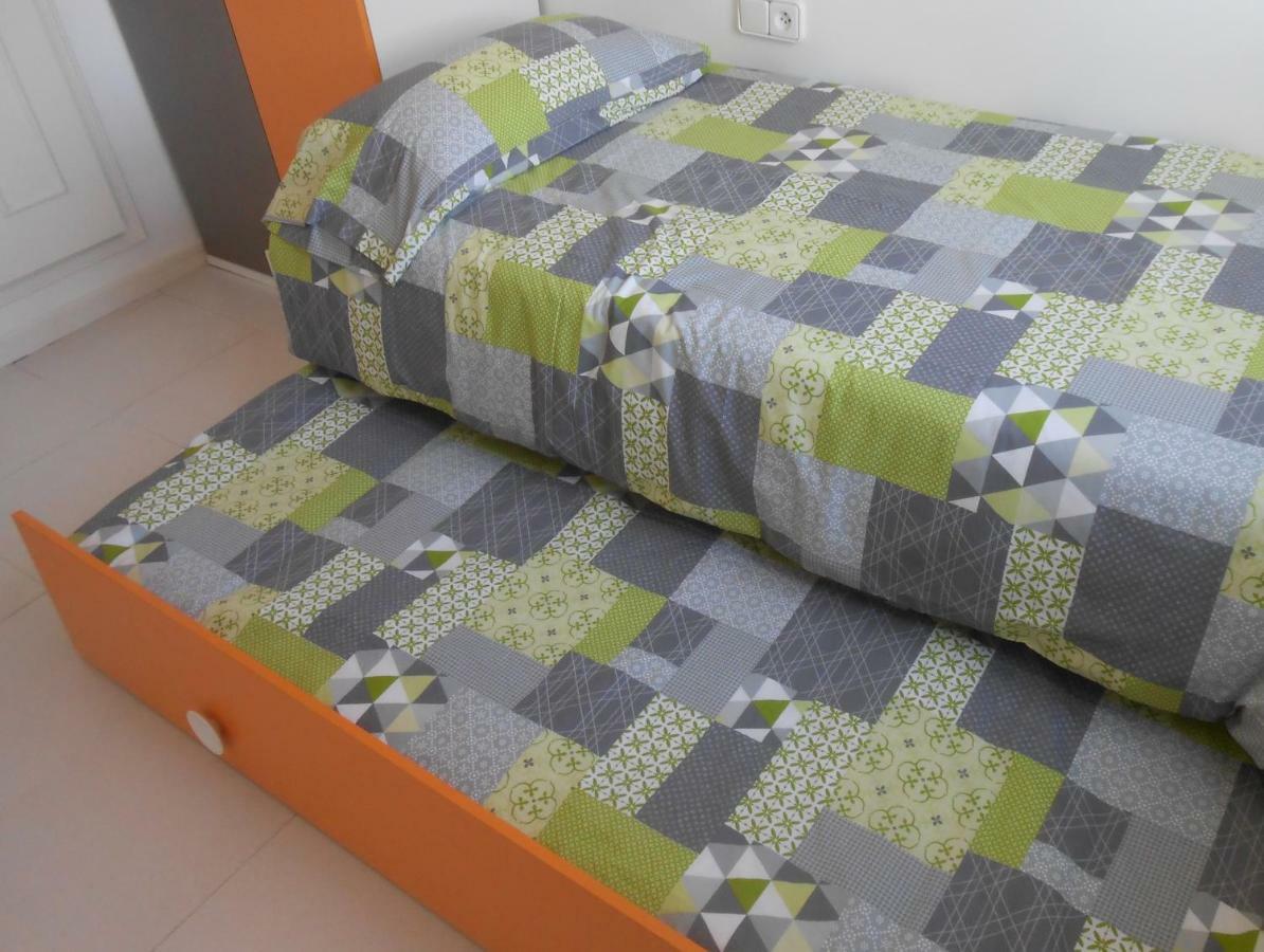 El Raco De Pals Apartment Luaran gambar