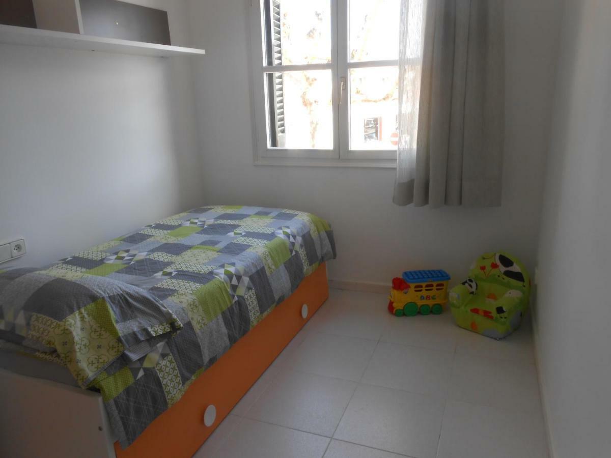 El Raco De Pals Apartment Luaran gambar