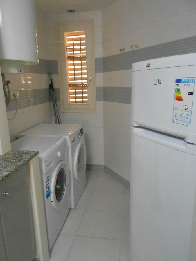 El Raco De Pals Apartment Luaran gambar