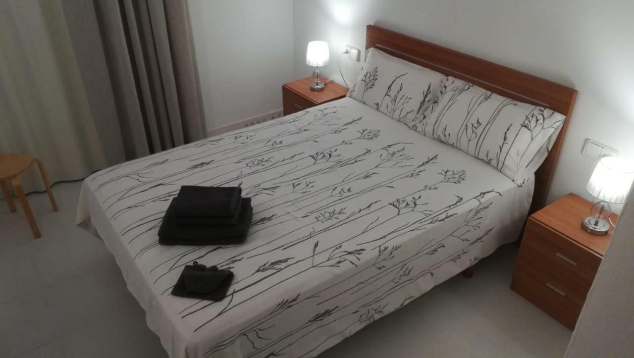 El Raco De Pals Apartment Luaran gambar