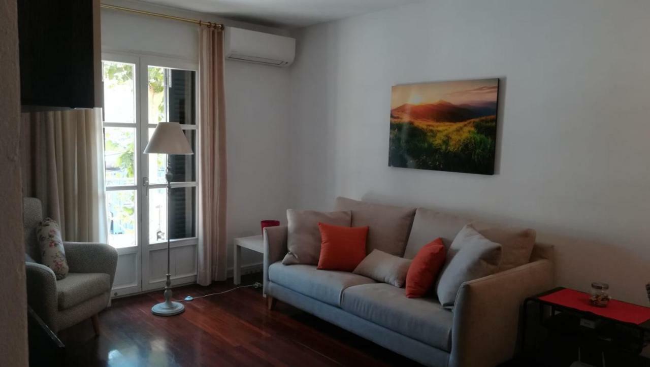 El Raco De Pals Apartment Luaran gambar