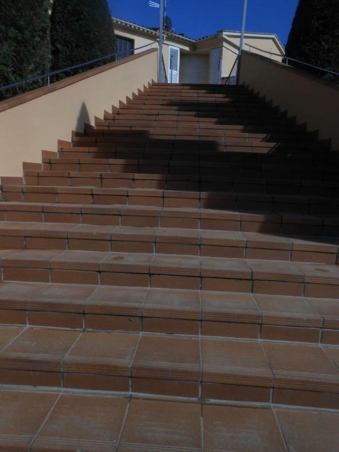 El Raco De Pals Apartment Luaran gambar